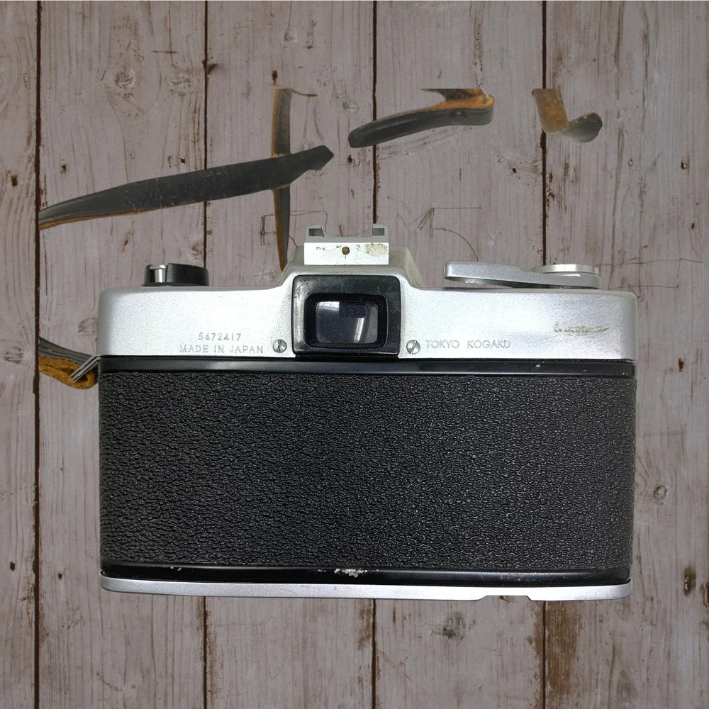 Topcon intage uni